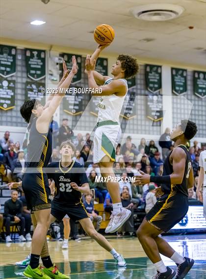Thumbnail 3 in Mission Bay vs Santa Barbara (CIF D1 State Playoffs) photogallery.