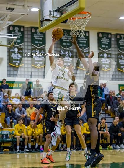 Thumbnail 3 in Mission Bay vs Santa Barbara (CIF D1 State Playoffs) photogallery.