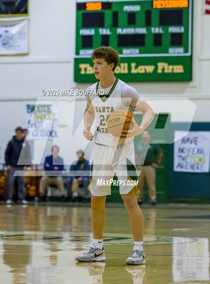 Thumbnail 1 in Mission Bay vs Santa Barbara (CIF D1 State Playoffs) photogallery.