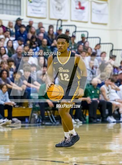 Thumbnail 2 in Mission Bay vs Santa Barbara (CIF D1 State Playoffs) photogallery.