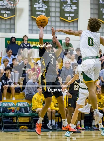 Thumbnail 1 in Mission Bay vs Santa Barbara (CIF D1 State Playoffs) photogallery.