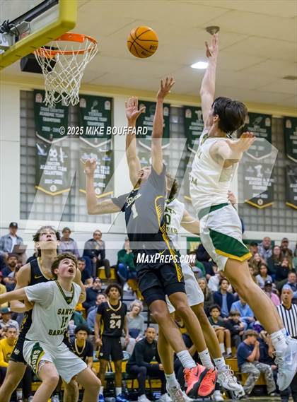 Thumbnail 1 in Mission Bay vs Santa Barbara (CIF D1 State Playoffs) photogallery.