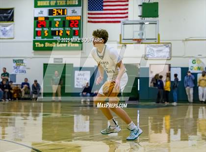 Thumbnail 3 in Mission Bay vs Santa Barbara (CIF D1 State Playoffs) photogallery.