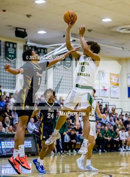 Thumbnail 1 in Mission Bay vs Santa Barbara (CIF D1 State Playoffs) photogallery.