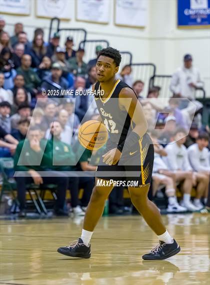 Thumbnail 1 in Mission Bay vs Santa Barbara (CIF D1 State Playoffs) photogallery.