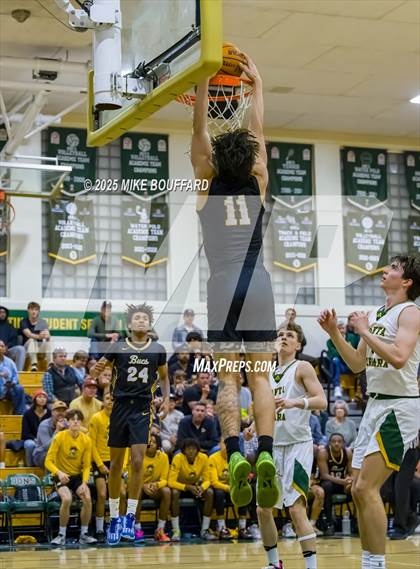 Thumbnail 2 in Mission Bay vs Santa Barbara (CIF D1 State Playoffs) photogallery.