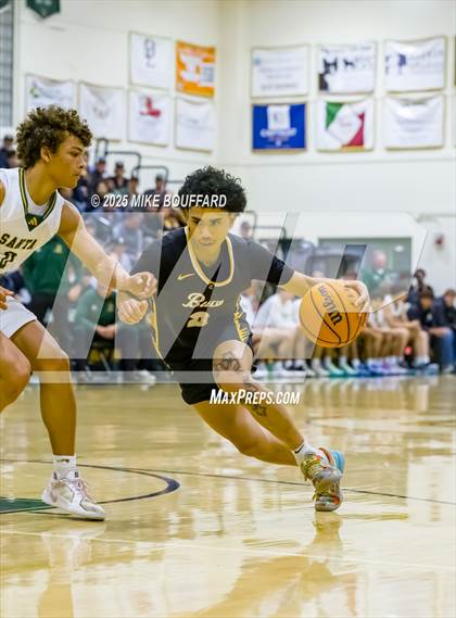 Thumbnail 3 in Mission Bay vs Santa Barbara (CIF D1 State Playoffs) photogallery.
