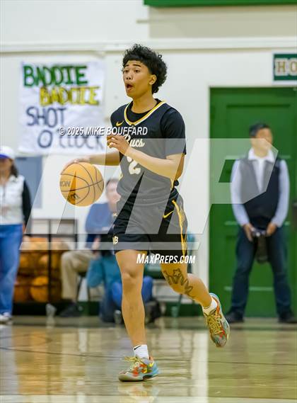 Thumbnail 1 in Mission Bay vs Santa Barbara (CIF D1 State Playoffs) photogallery.