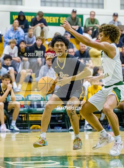 Thumbnail 1 in Mission Bay vs Santa Barbara (CIF D1 State Playoffs) photogallery.