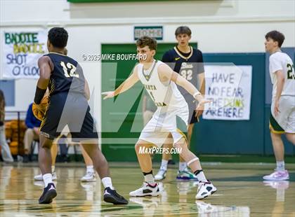 Thumbnail 3 in Mission Bay vs Santa Barbara (CIF D1 State Playoffs) photogallery.