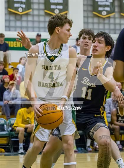 Thumbnail 3 in Mission Bay vs Santa Barbara (CIF D1 State Playoffs) photogallery.
