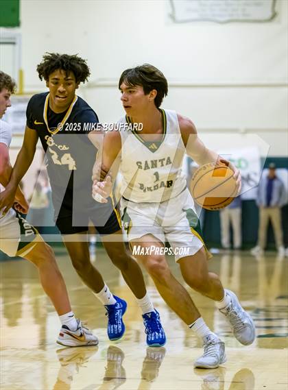 Thumbnail 3 in Mission Bay vs Santa Barbara (CIF D1 State Playoffs) photogallery.