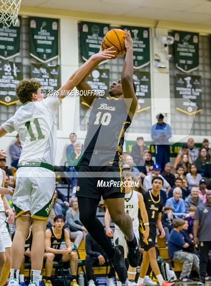 Thumbnail 2 in Mission Bay vs Santa Barbara (CIF D1 State Playoffs) photogallery.