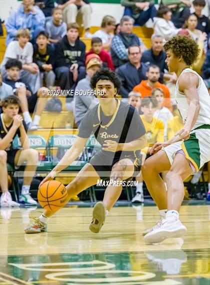 Thumbnail 3 in Mission Bay vs Santa Barbara (CIF D1 State Playoffs) photogallery.