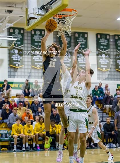 Thumbnail 2 in Mission Bay vs Santa Barbara (CIF D1 State Playoffs) photogallery.