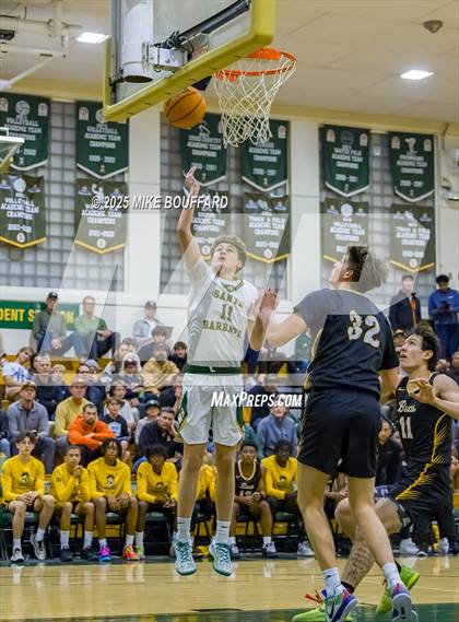 Thumbnail 1 in Mission Bay vs Santa Barbara (CIF D1 State Playoffs) photogallery.