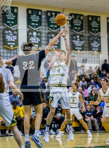 Thumbnail 3 in Mission Bay vs Santa Barbara (CIF D1 State Playoffs) photogallery.