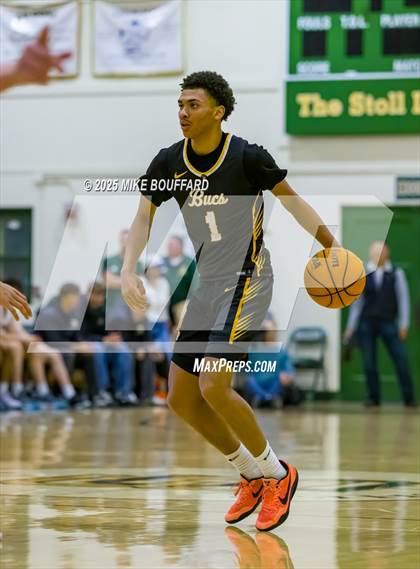 Thumbnail 1 in Mission Bay vs Santa Barbara (CIF D1 State Playoffs) photogallery.