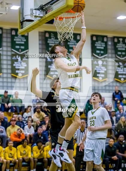 Thumbnail 1 in Mission Bay vs Santa Barbara (CIF D1 State Playoffs) photogallery.