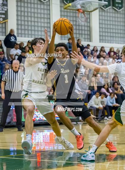 Thumbnail 2 in Mission Bay vs Santa Barbara (CIF D1 State Playoffs) photogallery.
