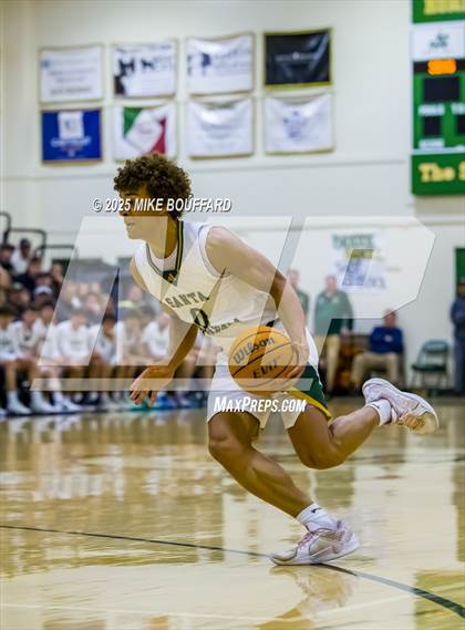 Thumbnail 1 in Mission Bay vs Santa Barbara (CIF D1 State Playoffs) photogallery.