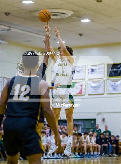 Thumbnail 2 in Mission Bay vs Santa Barbara (CIF D1 State Playoffs) photogallery.