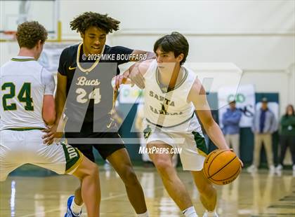 Thumbnail 2 in Mission Bay vs Santa Barbara (CIF D1 State Playoffs) photogallery.
