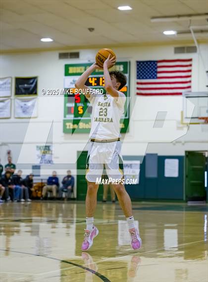 Thumbnail 3 in Mission Bay vs Santa Barbara (CIF D1 State Playoffs) photogallery.