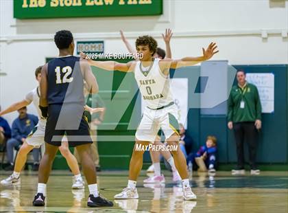 Thumbnail 2 in Mission Bay vs Santa Barbara (CIF D1 State Playoffs) photogallery.