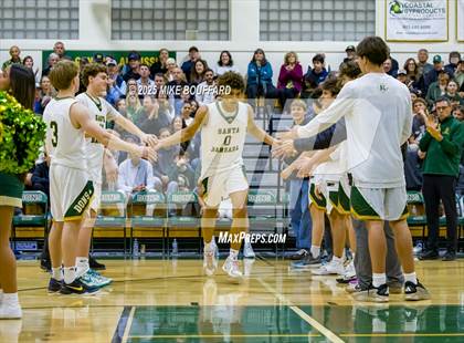 Thumbnail 2 in Mission Bay vs Santa Barbara (CIF D1 State Playoffs) photogallery.