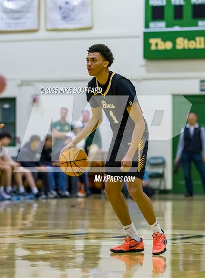 Thumbnail 3 in Mission Bay vs Santa Barbara (CIF D1 State Playoffs) photogallery.
