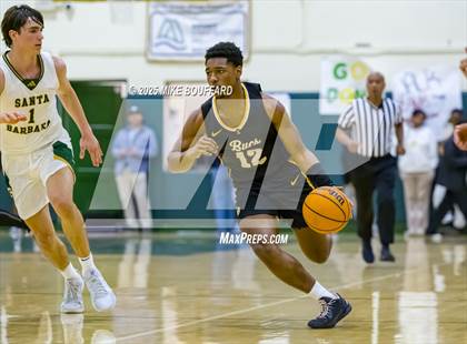 Thumbnail 1 in Mission Bay vs Santa Barbara (CIF D1 State Playoffs) photogallery.