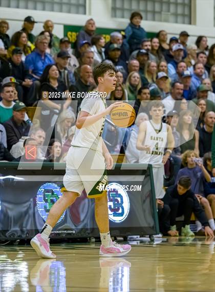 Thumbnail 2 in Mission Bay vs Santa Barbara (CIF D1 State Playoffs) photogallery.