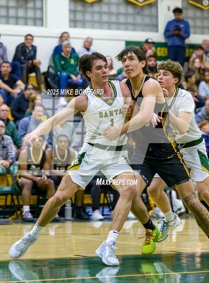 Thumbnail 2 in Mission Bay vs Santa Barbara (CIF D1 State Playoffs) photogallery.
