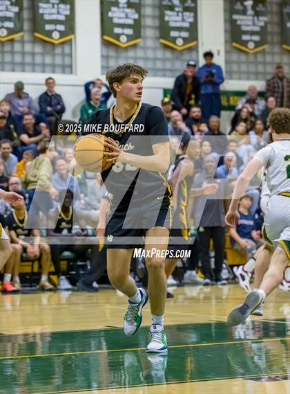 Thumbnail 1 in Mission Bay vs Santa Barbara (CIF D1 State Playoffs) photogallery.