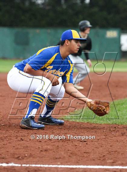 Thumbnail 1 in Turlock vs. Maria Carrillo (Boras Classic) photogallery.