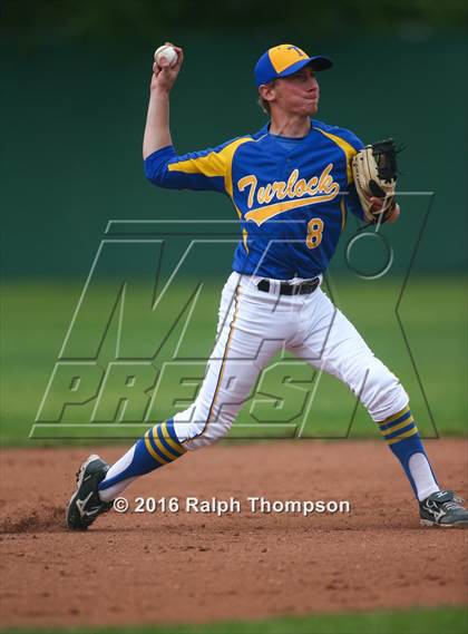Thumbnail 2 in Turlock vs. Maria Carrillo (Boras Classic) photogallery.