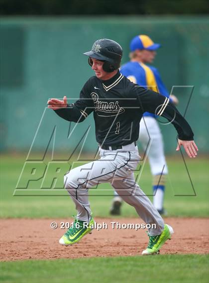 Thumbnail 1 in Turlock vs. Maria Carrillo (Boras Classic) photogallery.