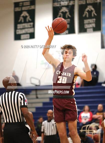 Thumbnail 1 in Cy-Fair @ Cypress Ridge photogallery.