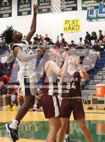Thumbnail 1 in Cy-Fair @ Cypress Ridge photogallery.