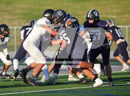 Thumbnail 3 in Lone Peak @ Corner Canyon (Sophomore) photogallery.