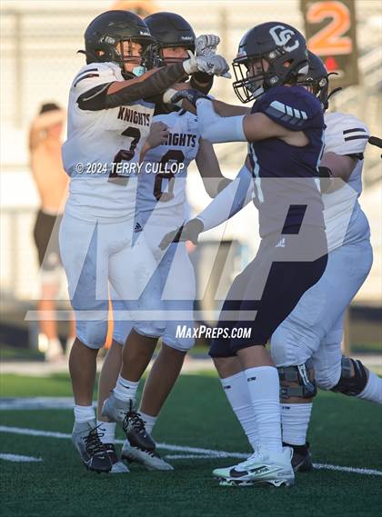 Thumbnail 1 in Lone Peak @ Corner Canyon (Sophomore) photogallery.