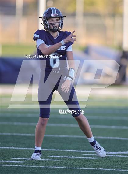 Thumbnail 1 in Lone Peak @ Corner Canyon (Sophomore) photogallery.