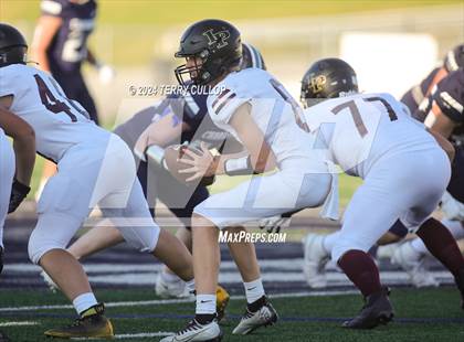 Thumbnail 3 in Lone Peak @ Corner Canyon (Sophomore) photogallery.