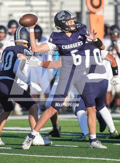 Thumbnail 3 in Lone Peak @ Corner Canyon (Sophomore) photogallery.