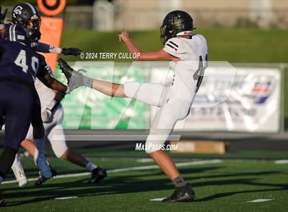 Thumbnail 1 in Lone Peak @ Corner Canyon (Sophomore) photogallery.