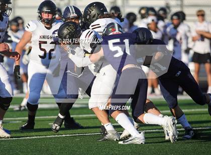 Thumbnail 3 in Lone Peak @ Corner Canyon (Sophomore) photogallery.