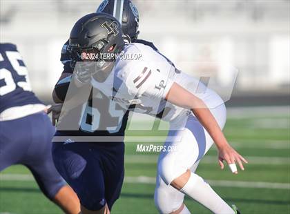 Thumbnail 1 in Lone Peak @ Corner Canyon (Sophomore) photogallery.