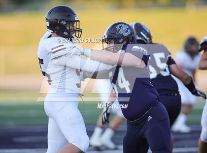 Thumbnail 2 in Lone Peak @ Corner Canyon (Sophomore) photogallery.