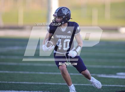 Thumbnail 2 in Lone Peak @ Corner Canyon (Sophomore) photogallery.